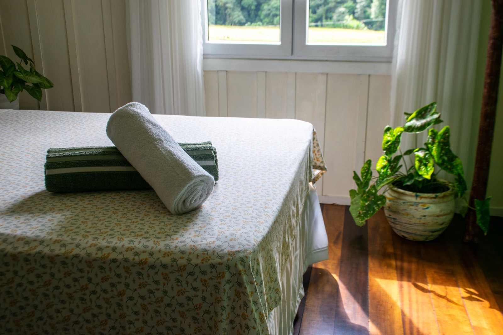 Quarto da casa